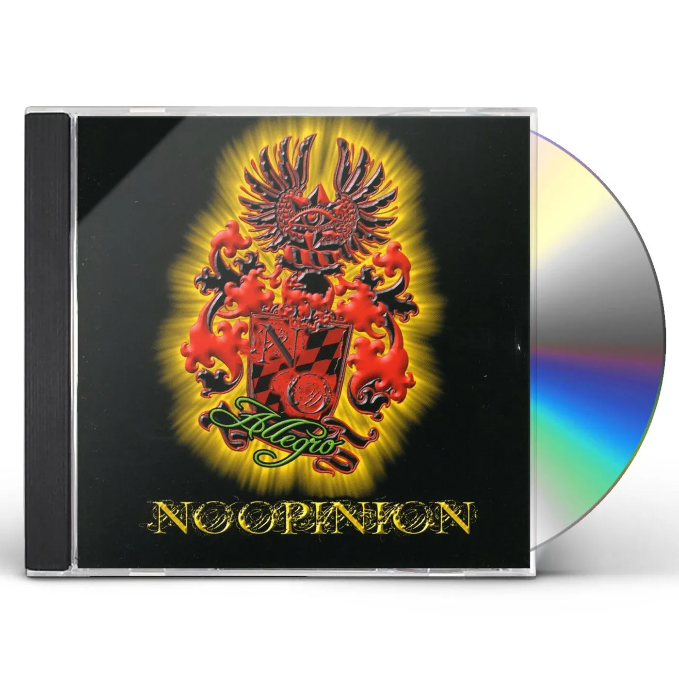 Noopinion ALLEGRO CD