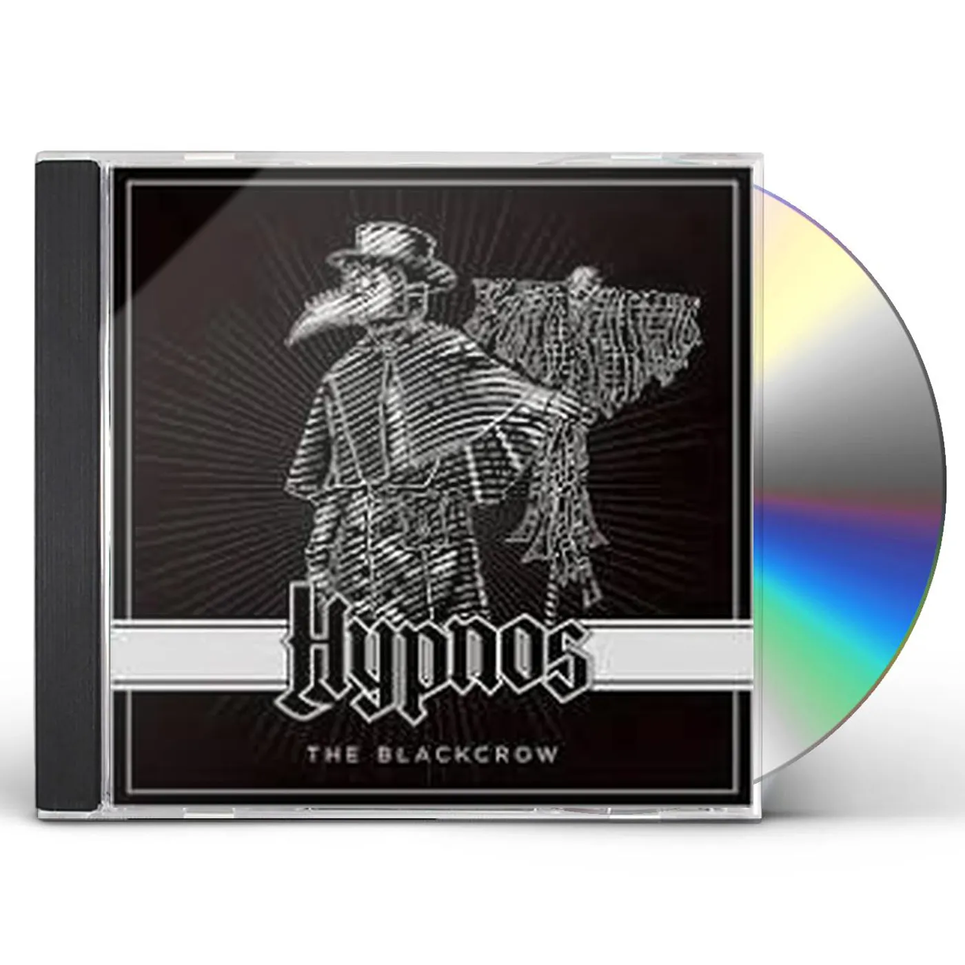 Hypnos BLACKCROW CD