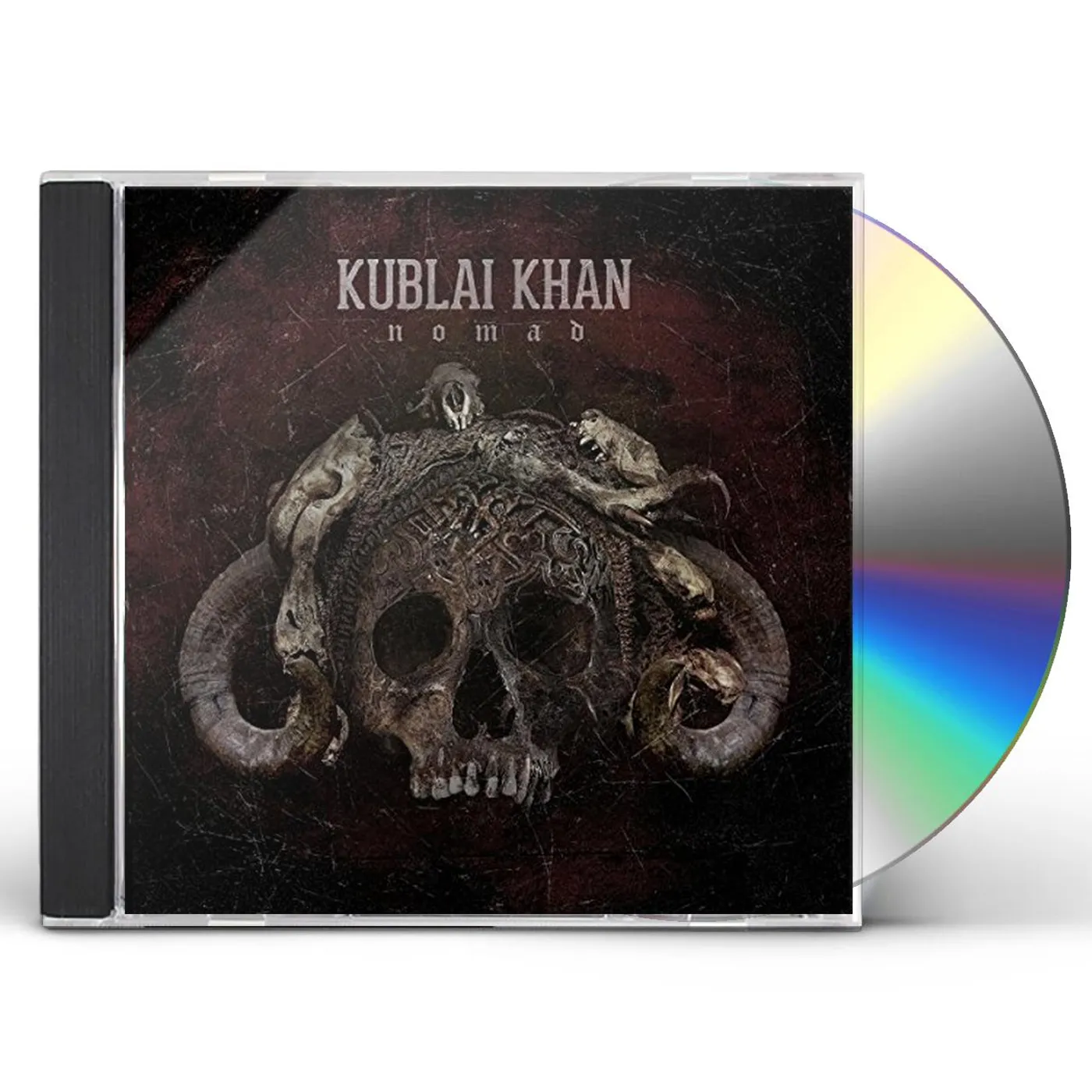 Kublai Khan NOMAD CD
