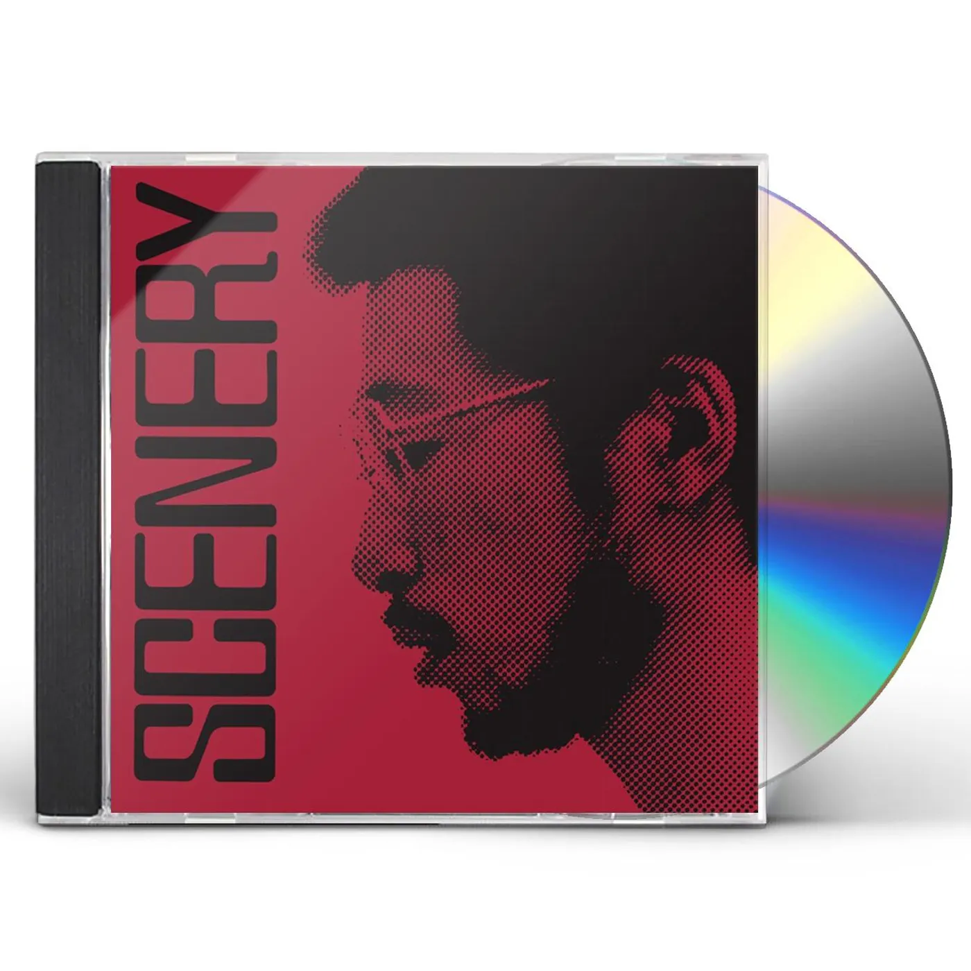 Ryo Fukui SCENERY CD