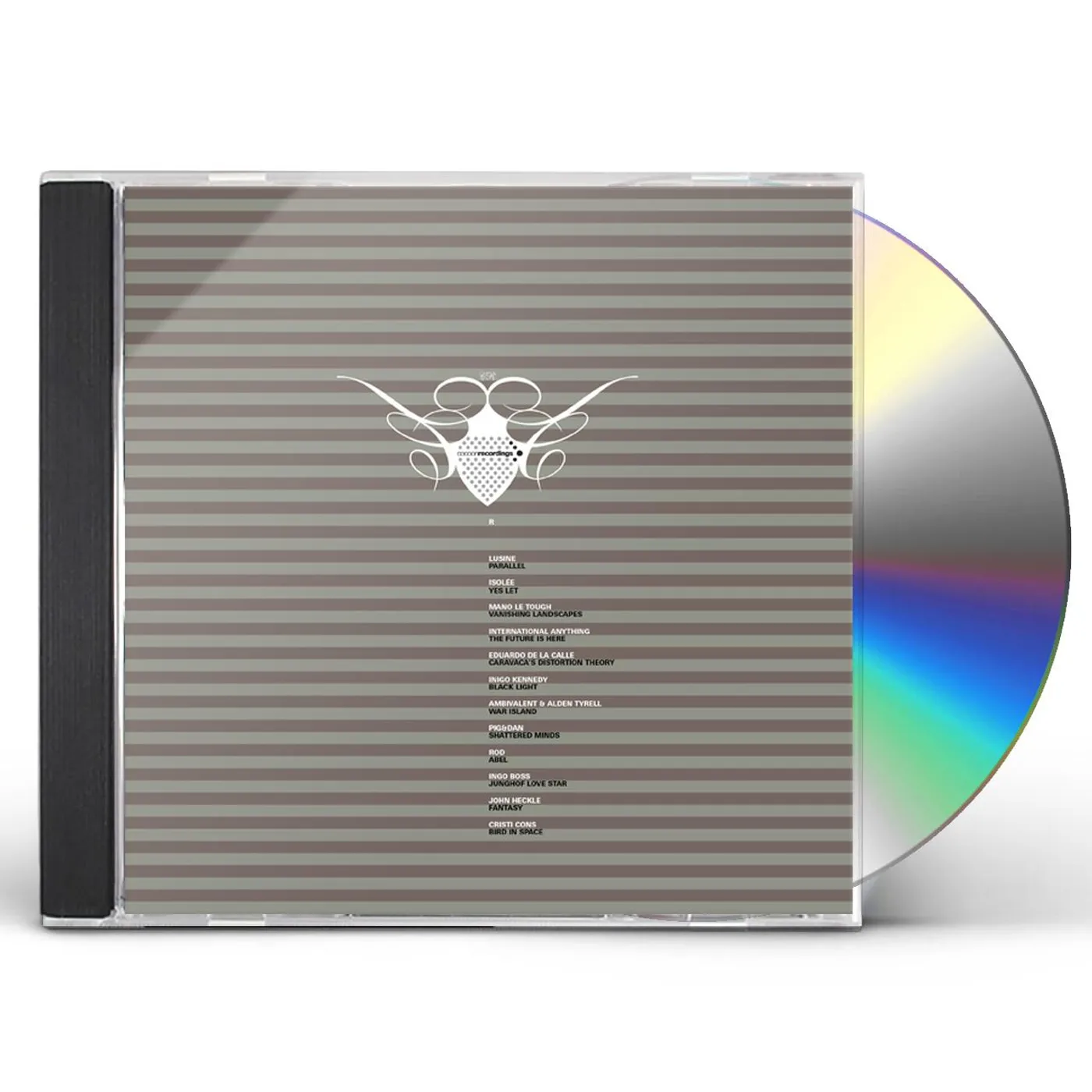 COCOON COMPILATION R / VARIOUS CD