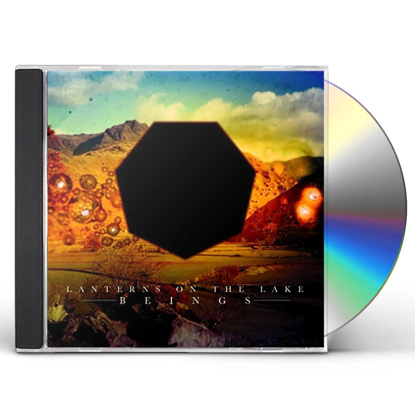 Lanterns on the Lake BEINGS CD