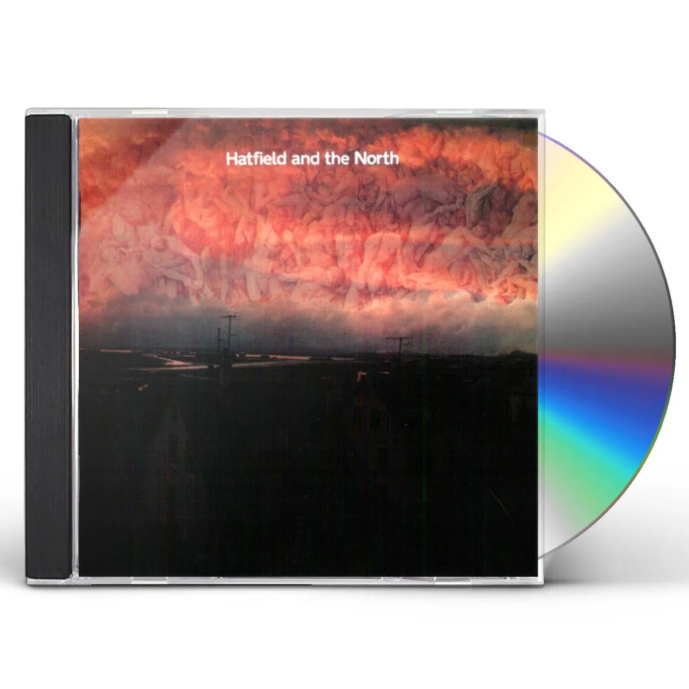 Hatfield & The North CD