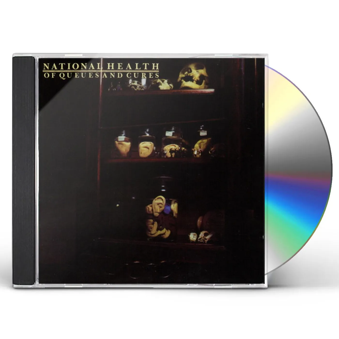 National Health OF QUEUES & CURES CD
