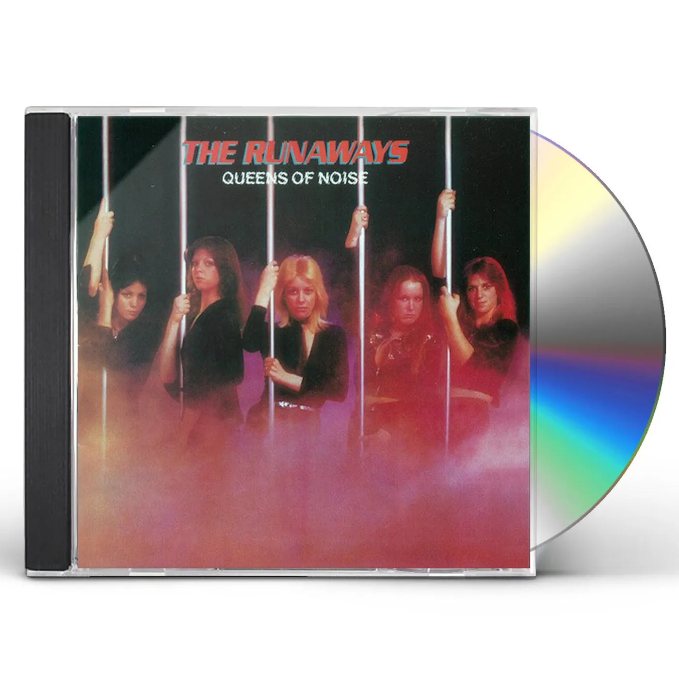 The Runaways QUEENS OF NOISE CD