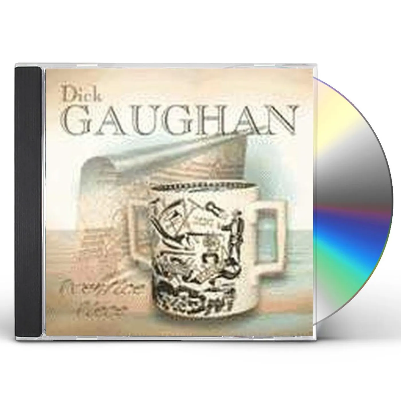 Dick Gaughan PRENTICE PIECE CD