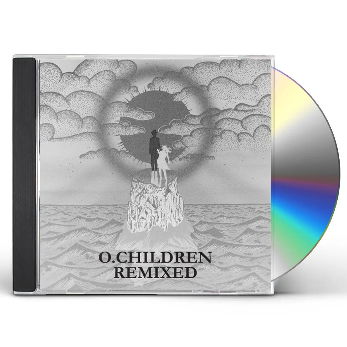 O. Children REMIXED CD