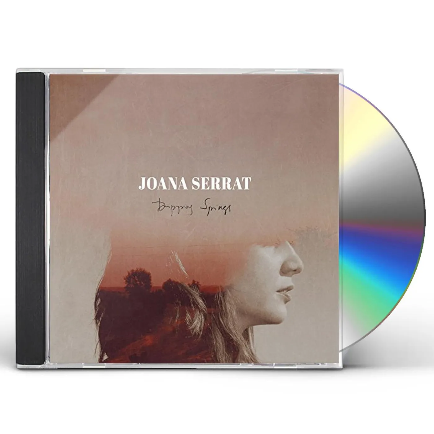 Joana Serrat DRIPPING SPRINGS CD