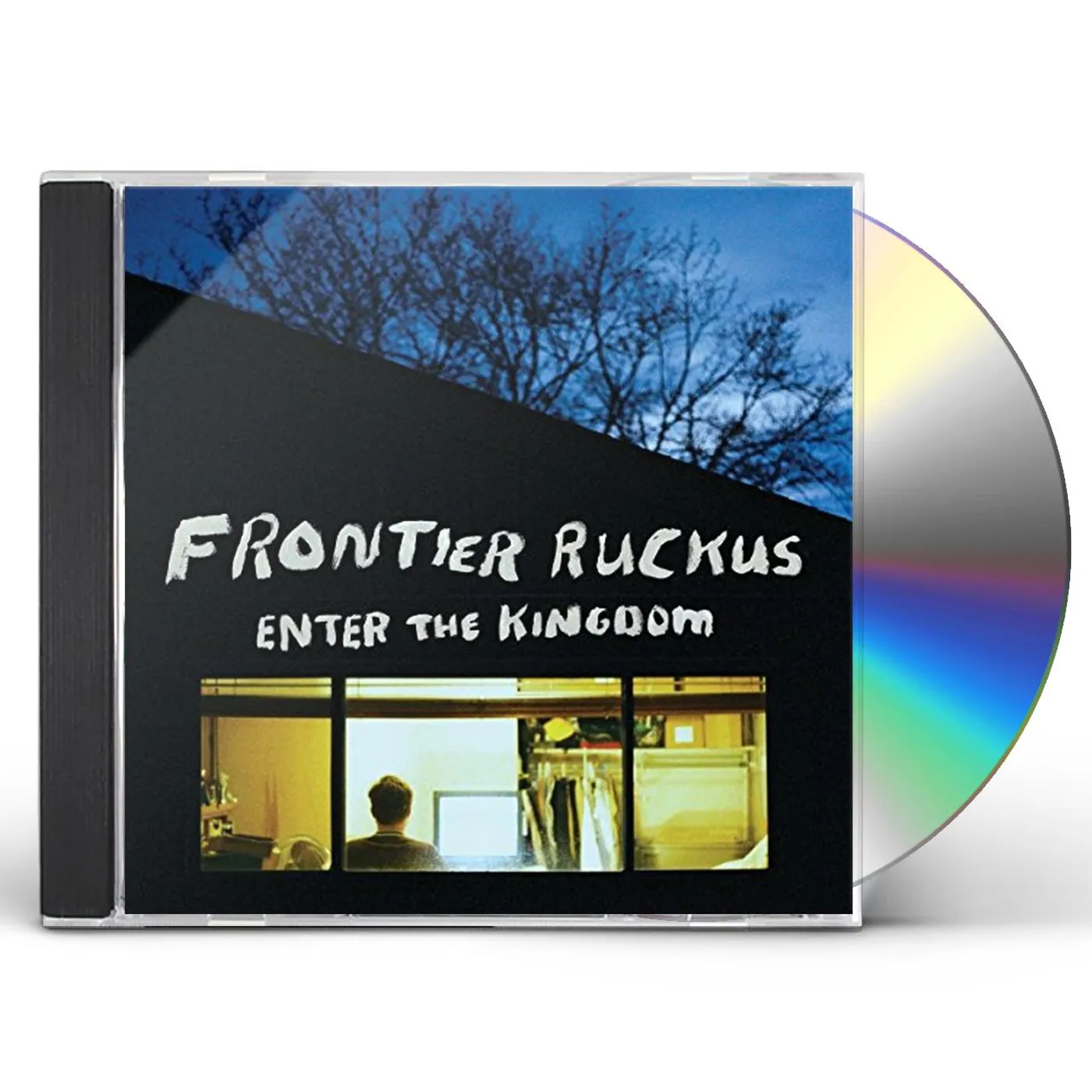 Frontier Ruckus ENTER THE KINGDOM CD