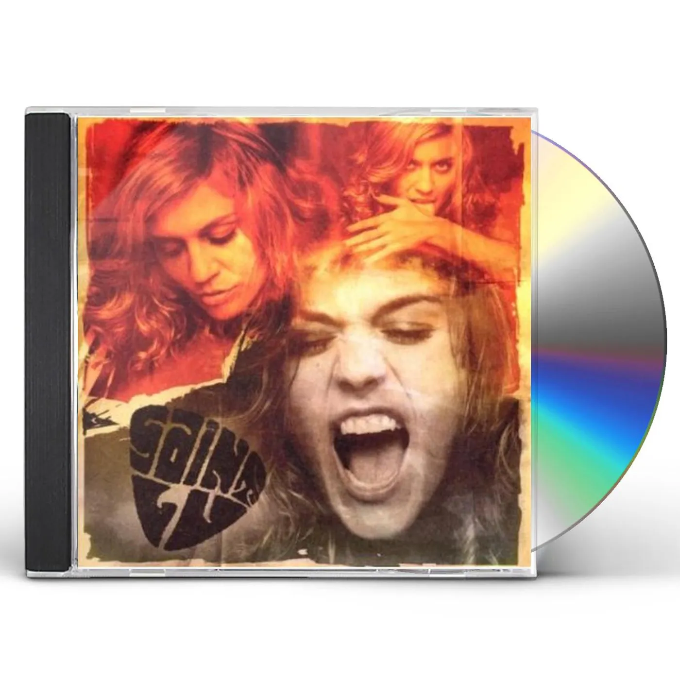 SAINT LU CD