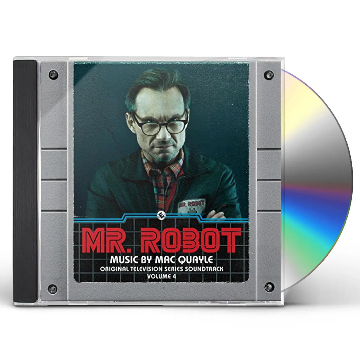 Mac Quayle MR ROBOT VOL 4 / Original Soundtrack CD