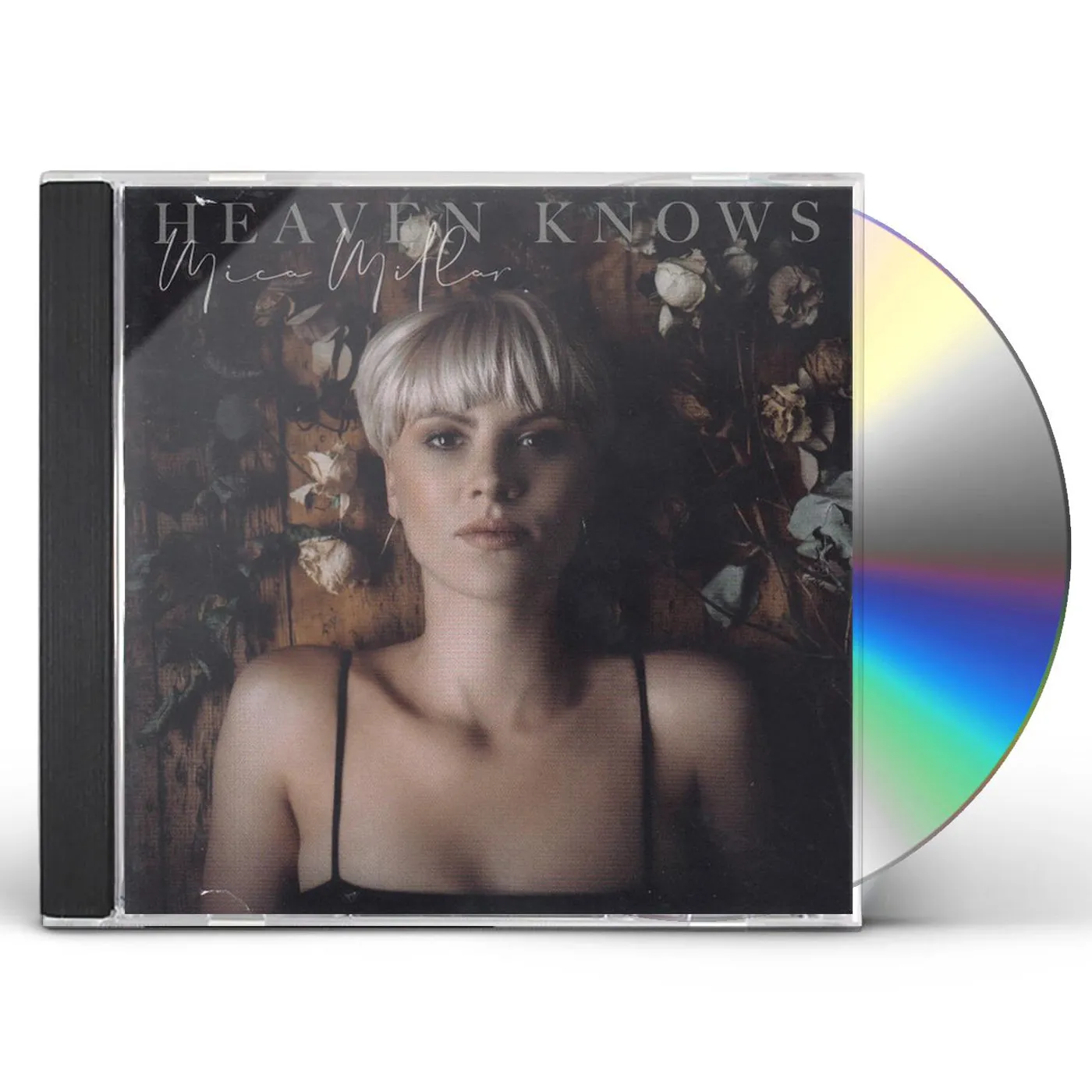 Mica Millar HEAVEN KNOWS CD