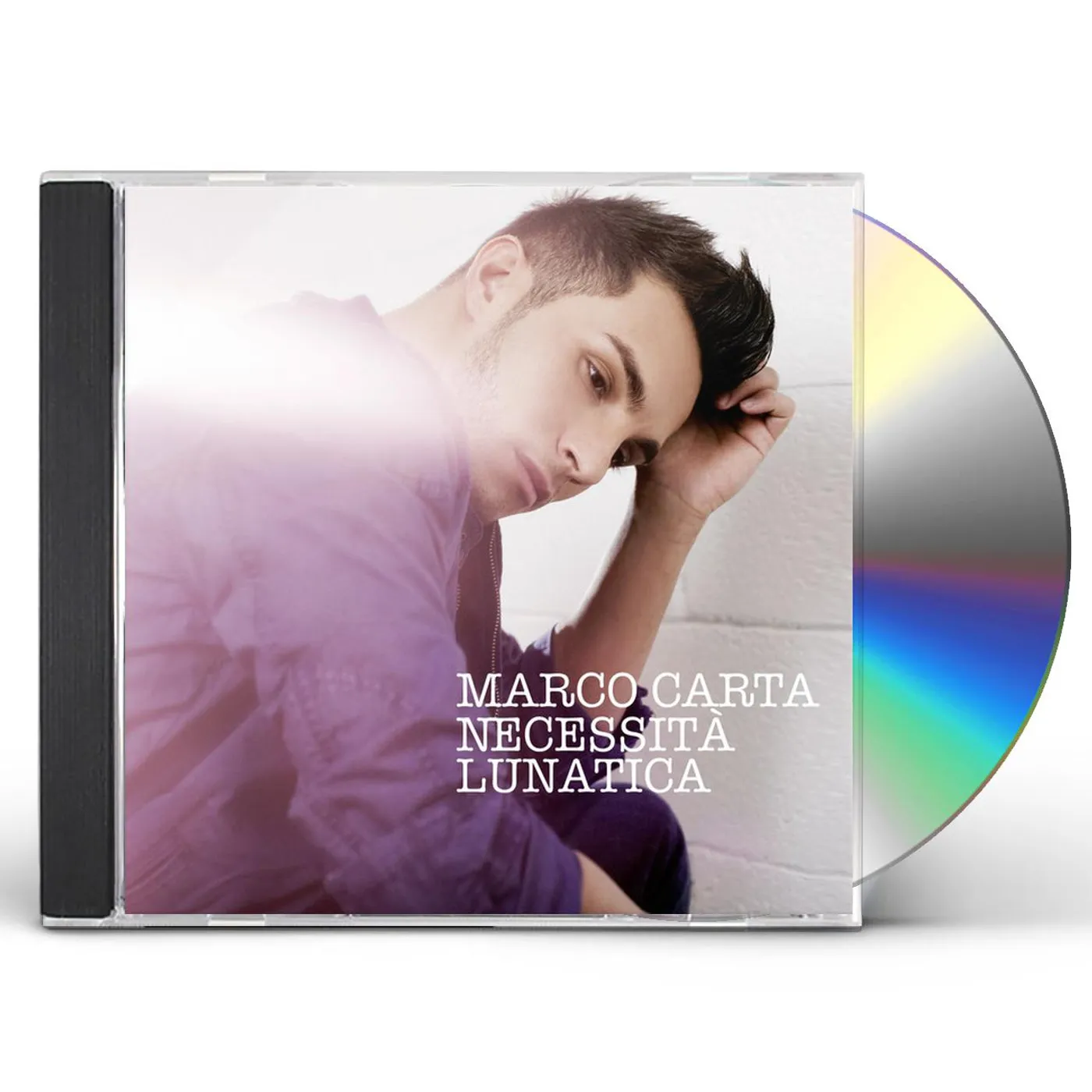 Marco Carta NECESSITA LUNATICA CD