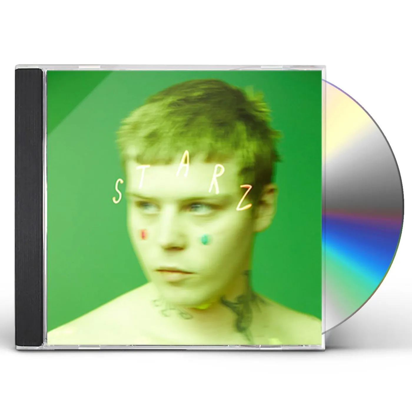 Yung Lean STARZ CD