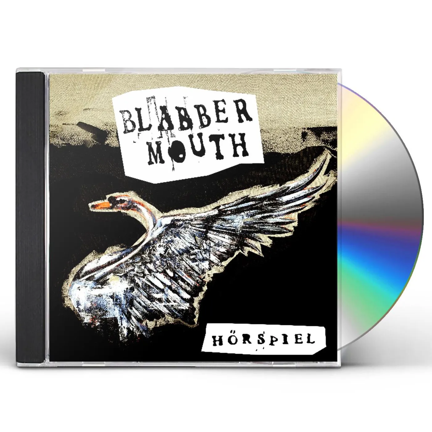 Blabbermouth HORSPIEL CD