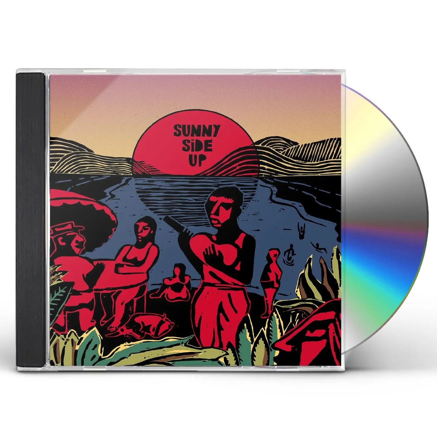 SUNNY SIDE UP / VARIOUS CD