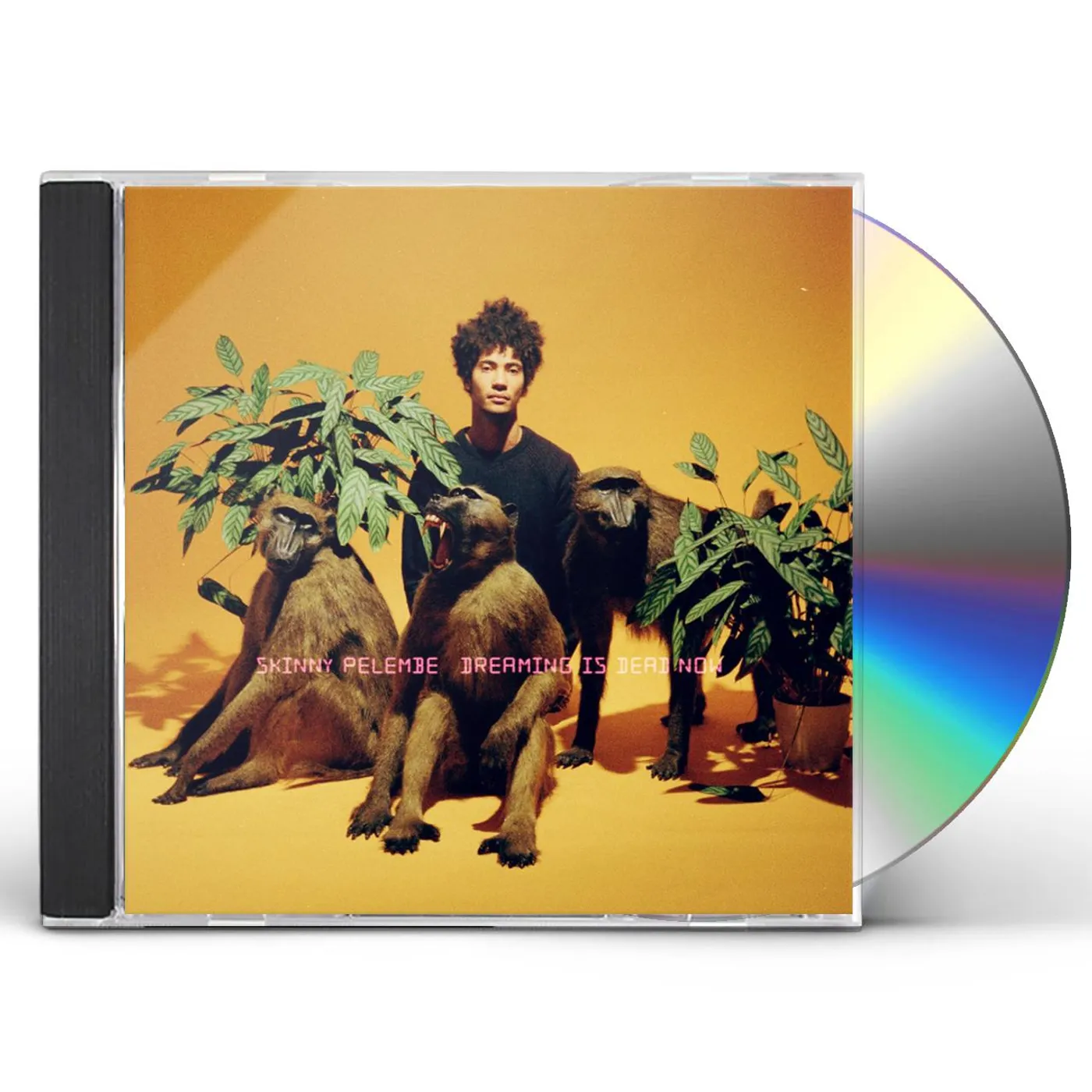 Skinny Pelembe DREAMING IS DEAD NOW CD
