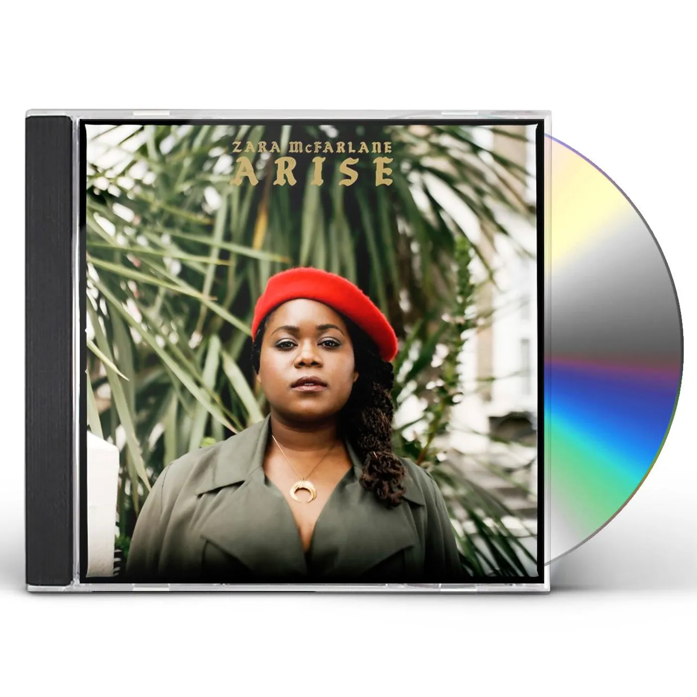Zara McFarlane ARISE CD