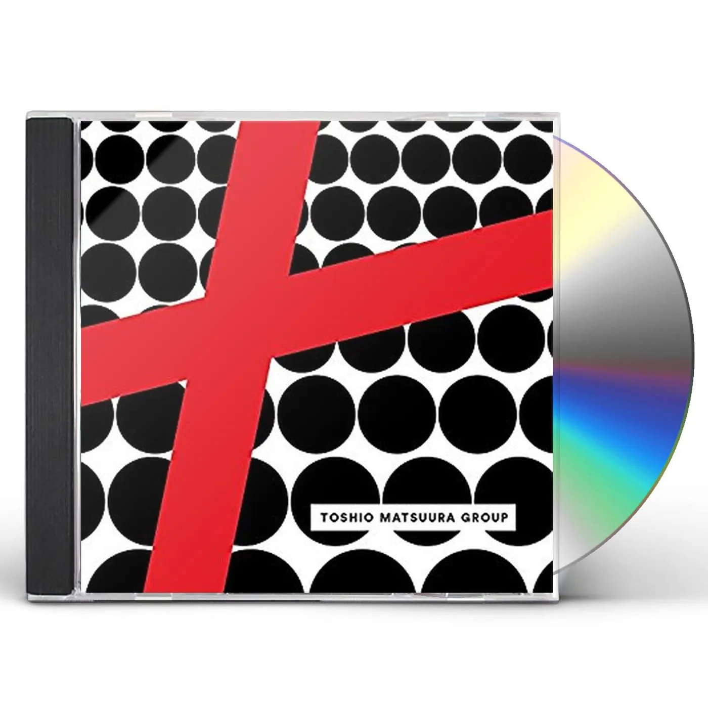 TOSHIO MATSUURA GROUP LOVEPLAYDANCE 8 CD