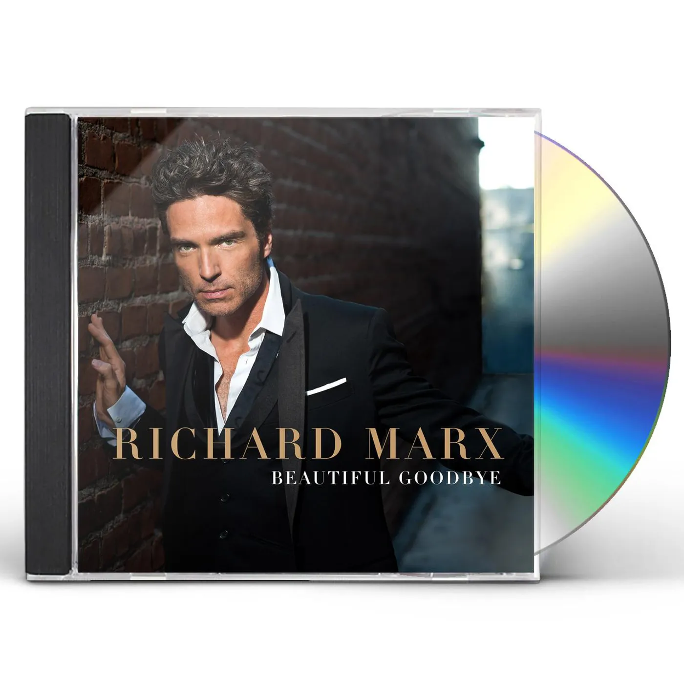 Richard Marx BEAUTIFUL GOODBYE CD