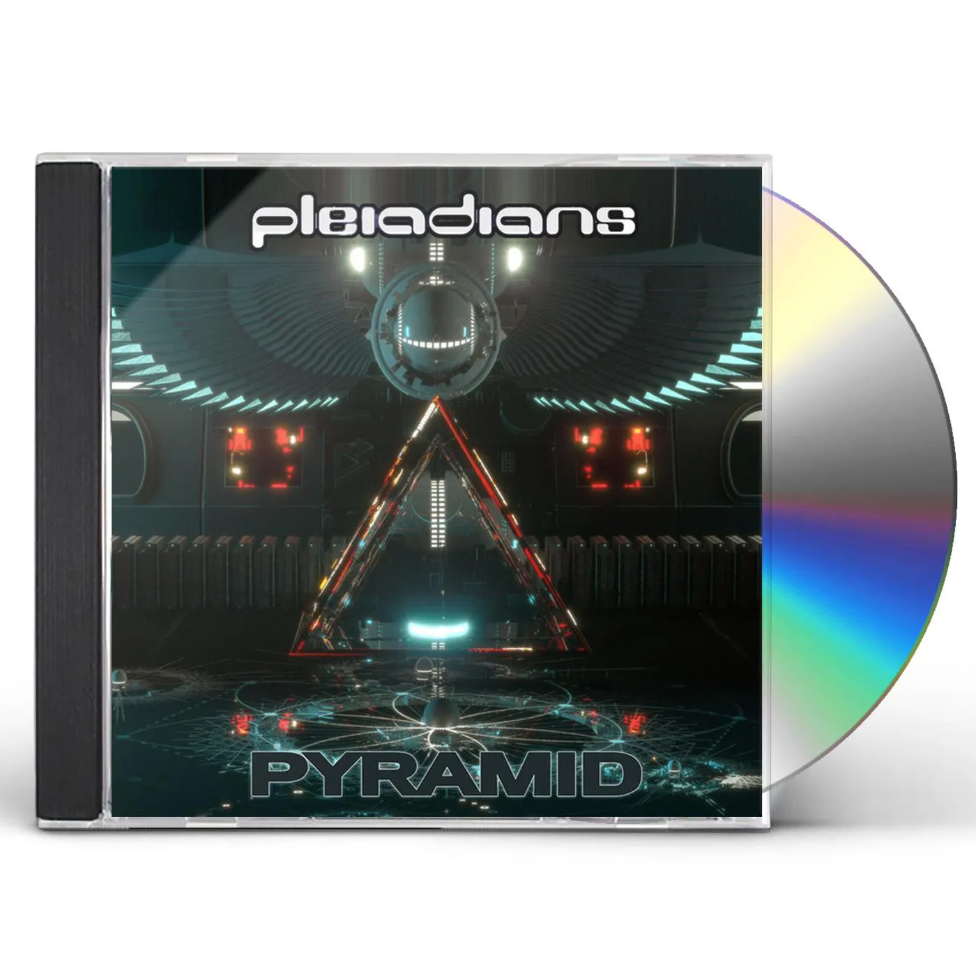 Pleiadians PYRAMID CD