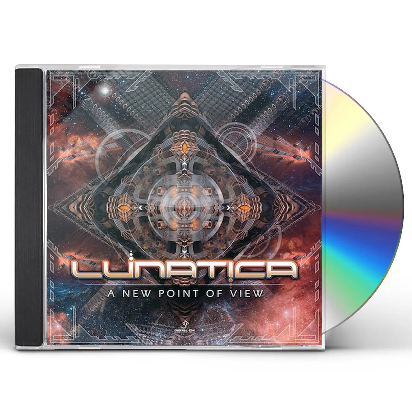 Lunatica NEW POINT OF VIEW CD