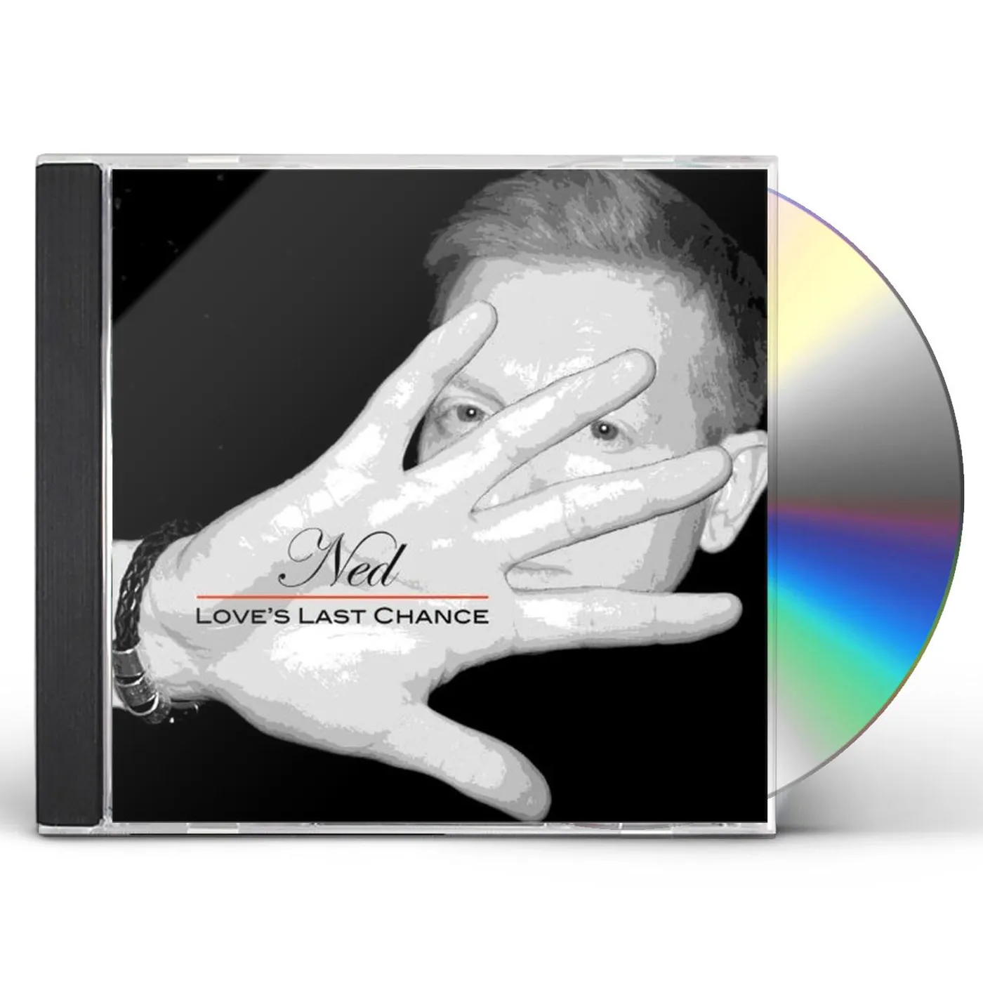 Ned LOVES LAST CHANCE CD