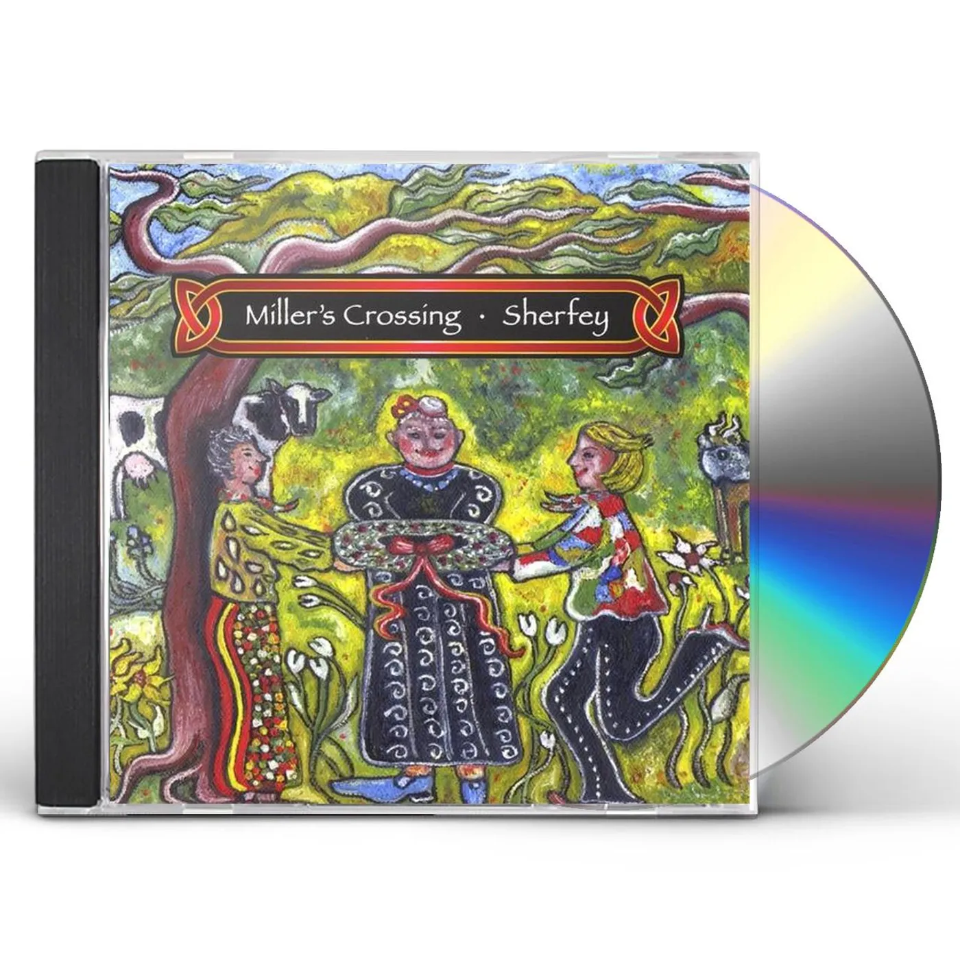 Sherfey MILLER'S CROSSING CD