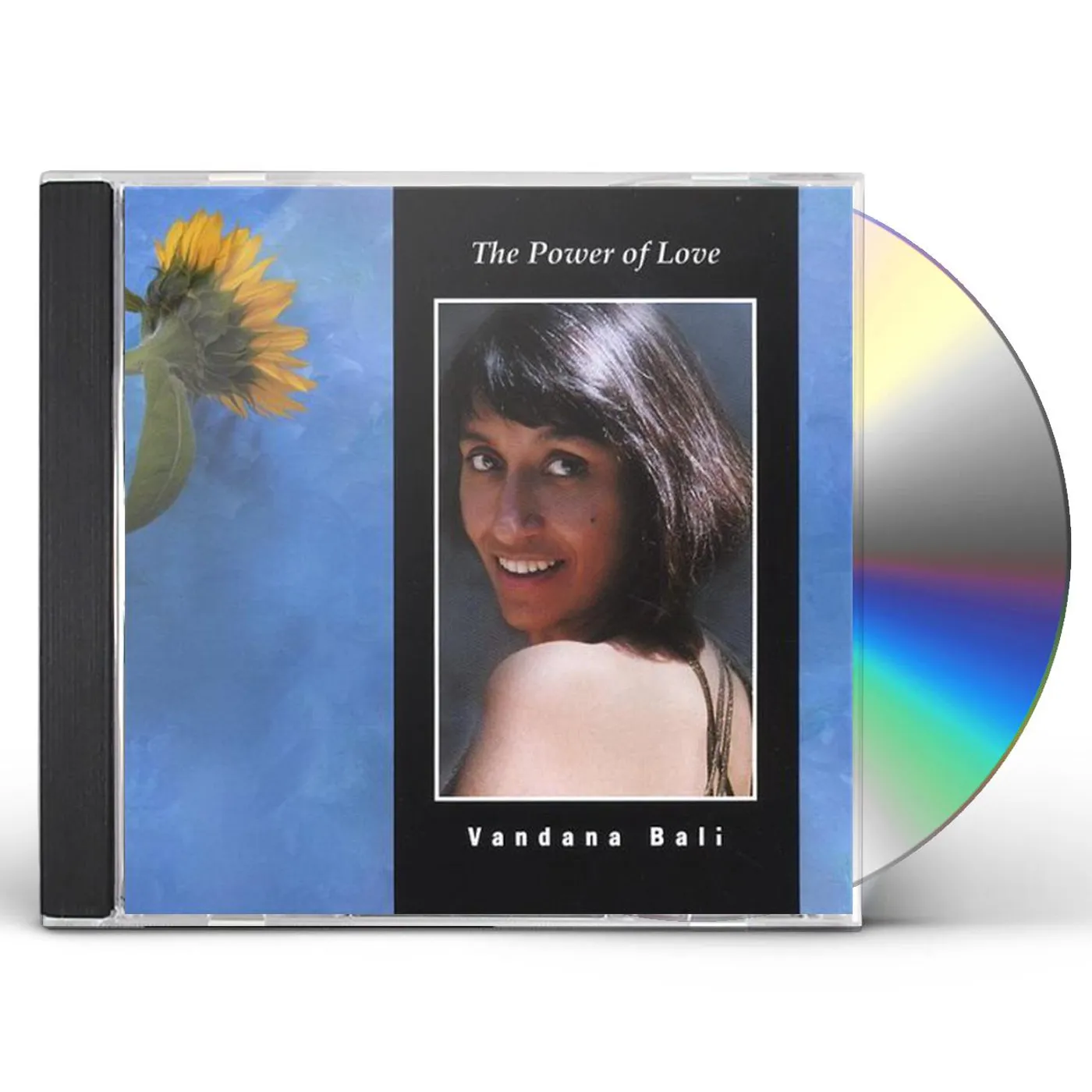Vandana Bali POWER OF LOVE CD