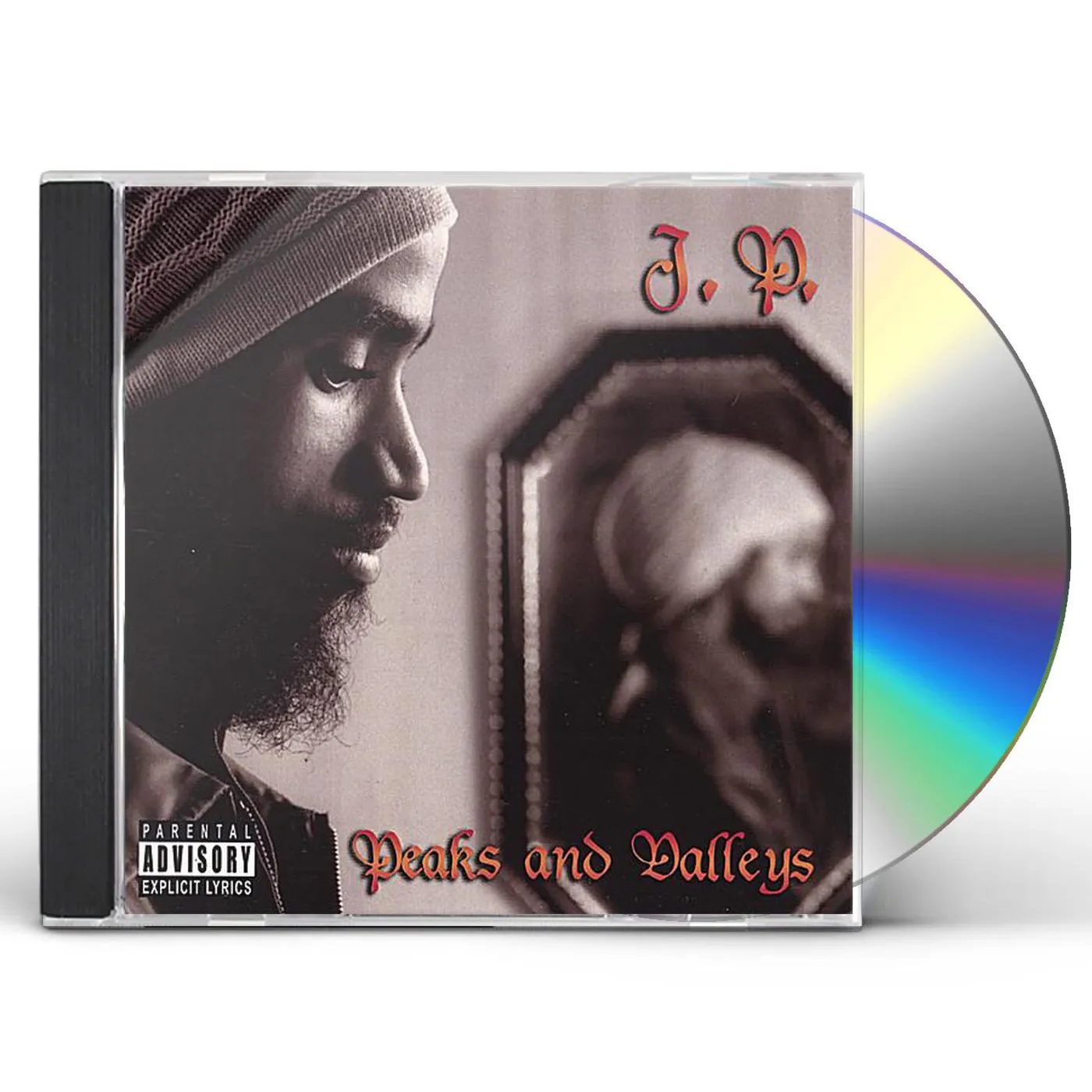 J@@P PEAKS & VALLEYS CD