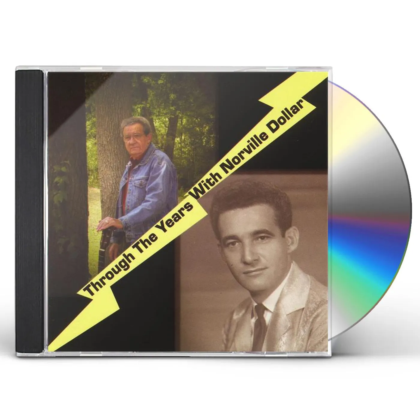 Norville Dollar THROUGH THE YEARS CD