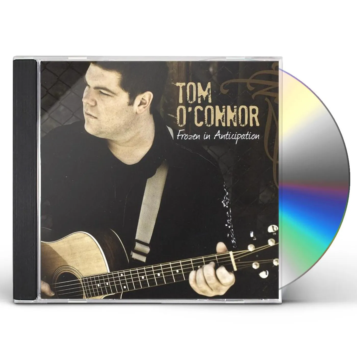 Tom O'Connor FROZEN IN ANTICIPATION CD