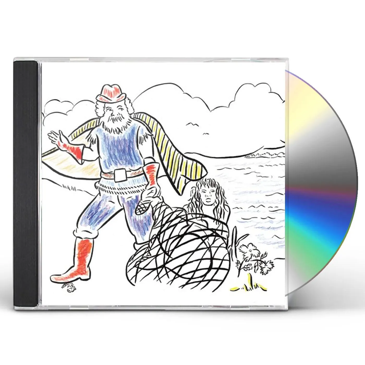 Beep Beep ENCHANTED ISLANDS CD