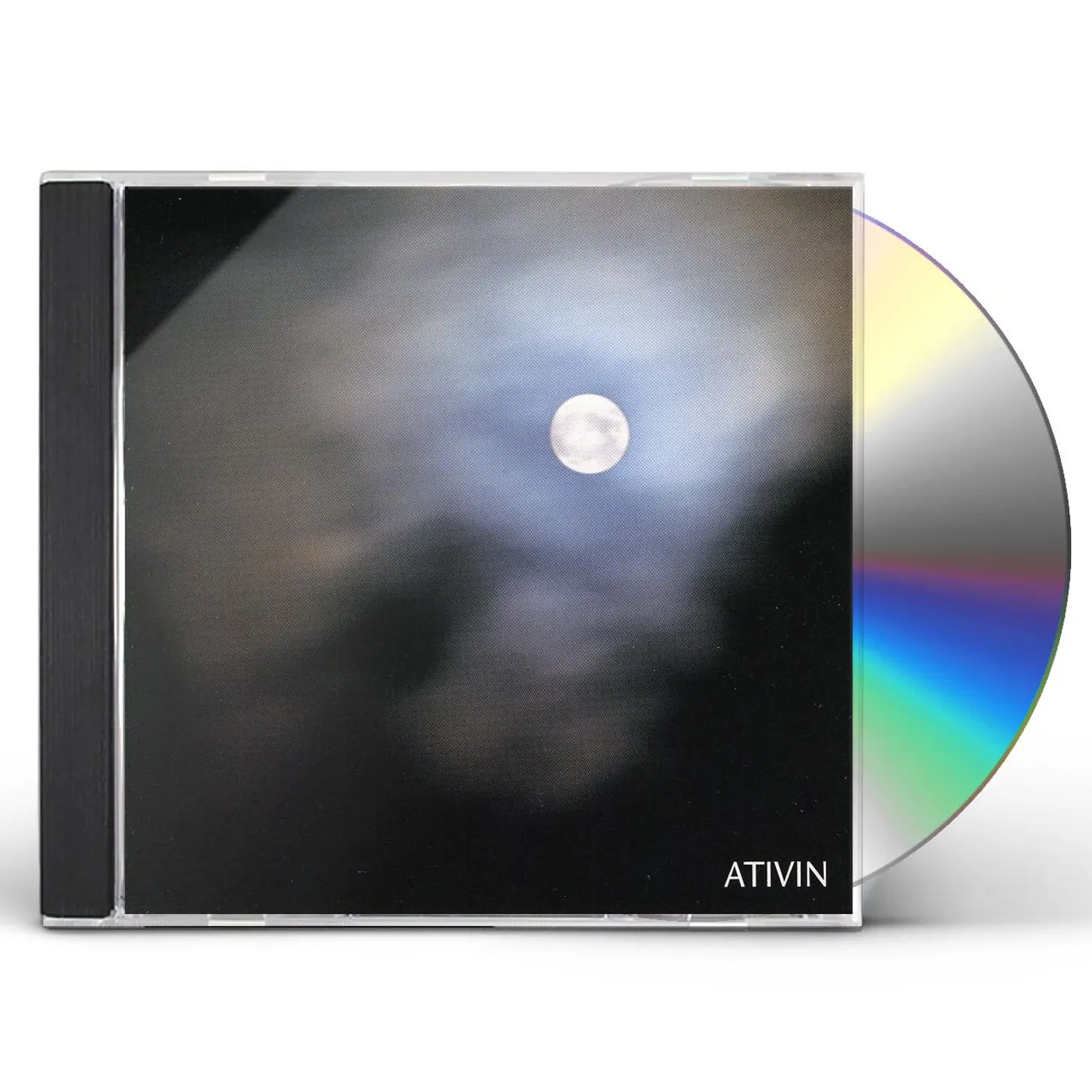 Ativin SUMMING THE APPROACH CD
