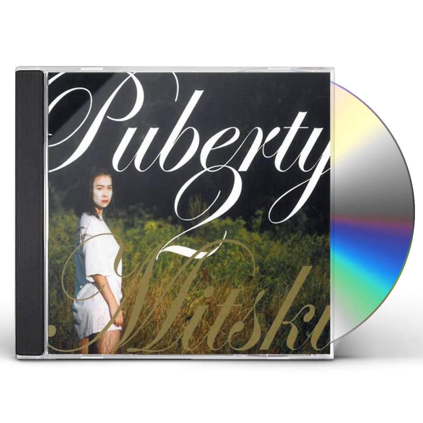 Mitski PUBERTY 2 CD