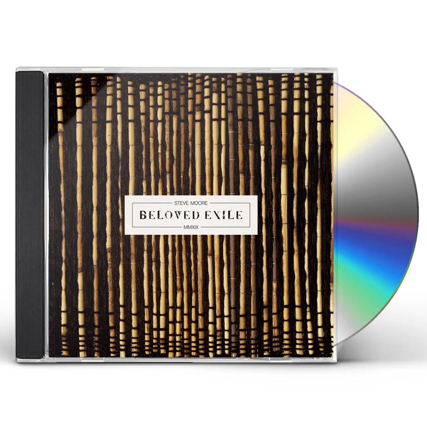 Steve Moore BELOVED EXILE CD