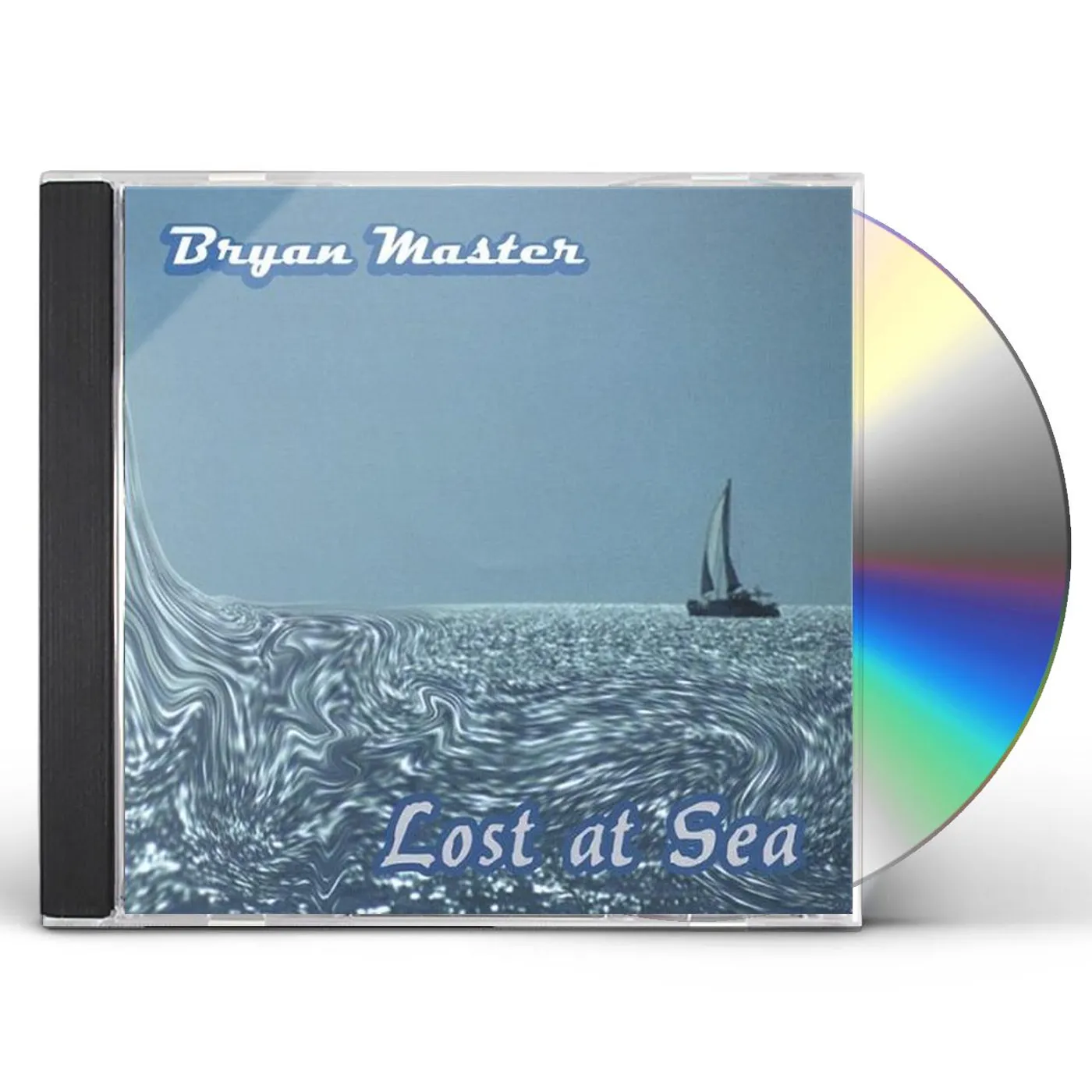 Bryan Master LOST AT SEA CD
