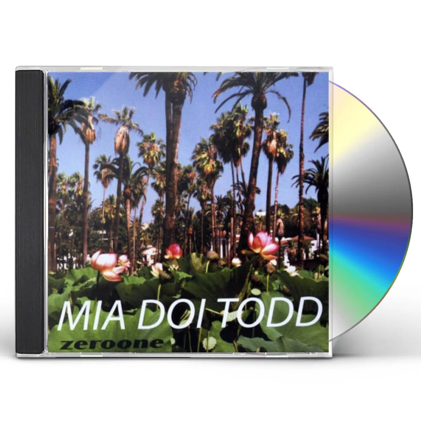 Mia Doi Todd ZEROONE CD