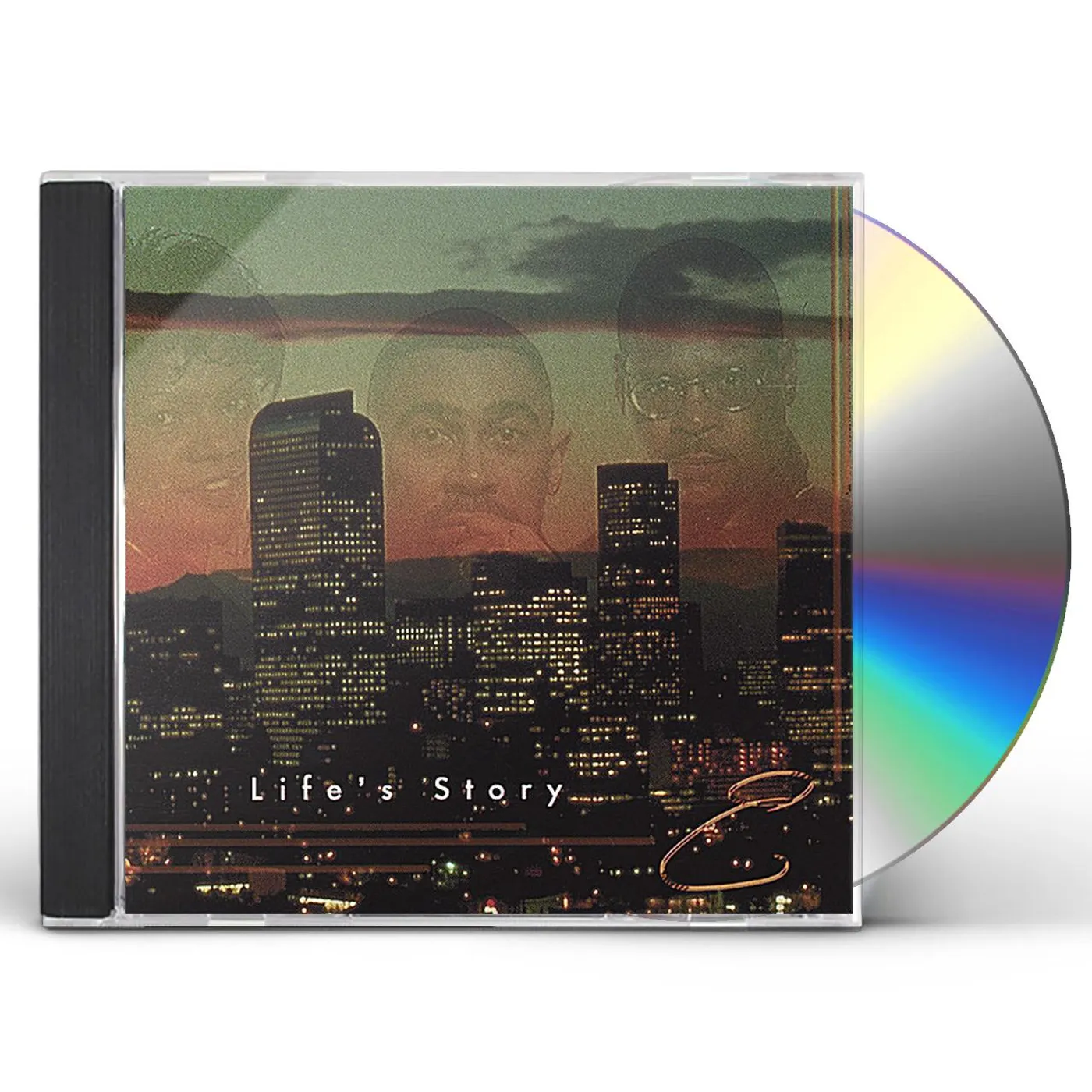 E. LIFE'S STORY CD