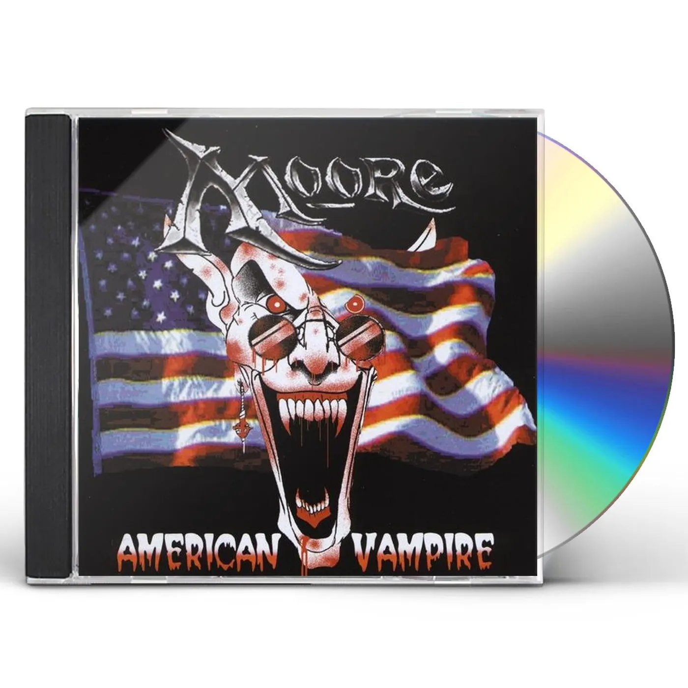 Moore AMERICAN VAMPIRE CD