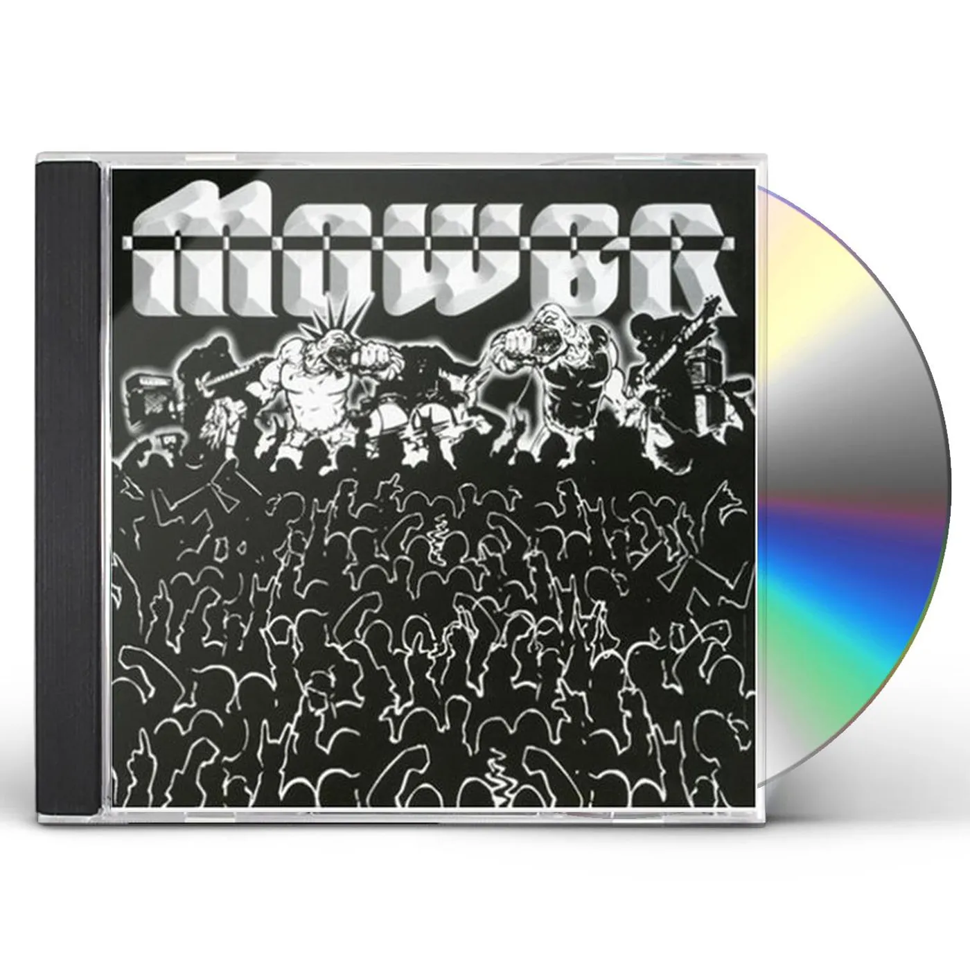 MOWER CD