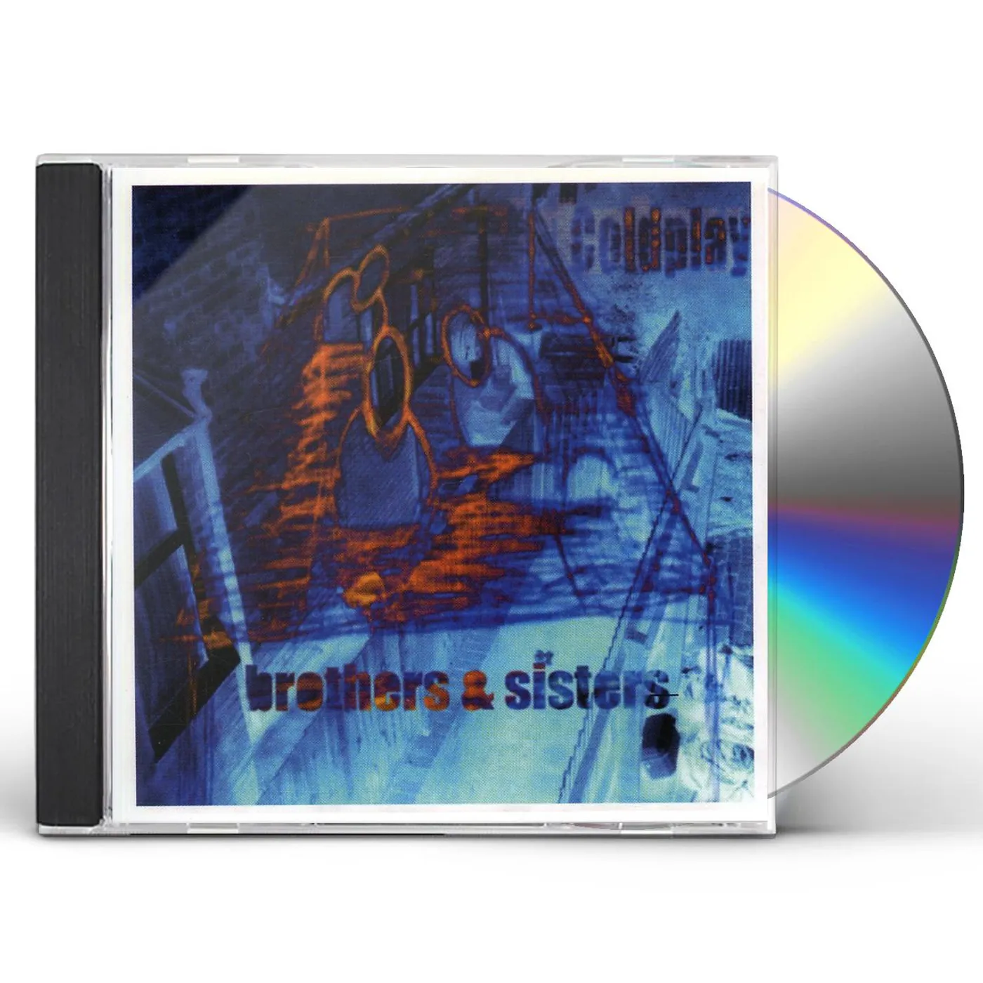 Coldplay  BROTHERS & SISTERS CD