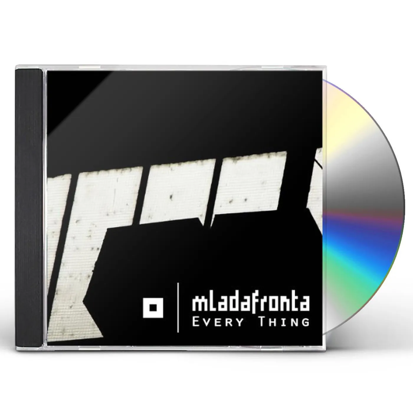 Mlada Fronta EVERY THING CD