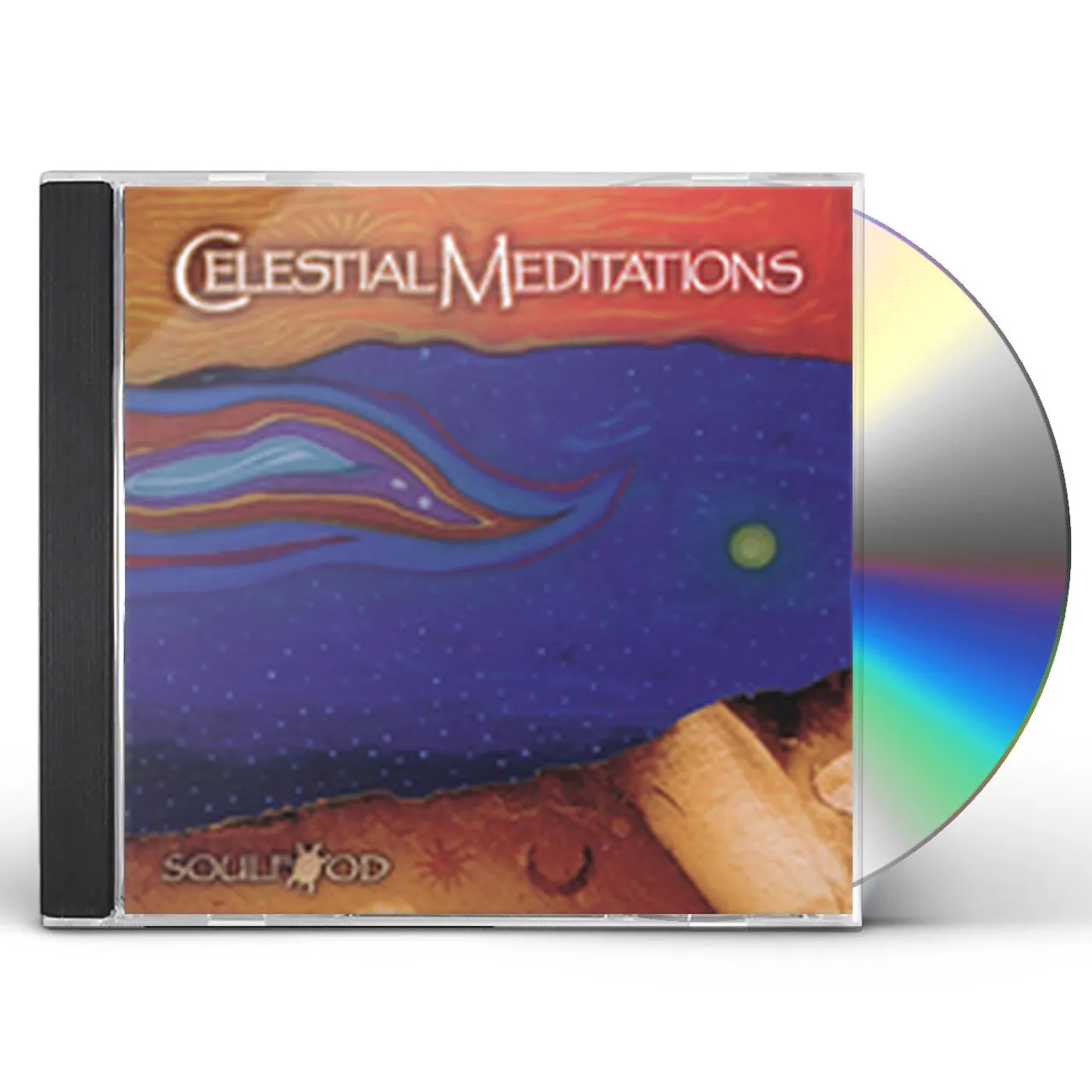 Soulfood CELESTIAL MEDITATIONS CD
