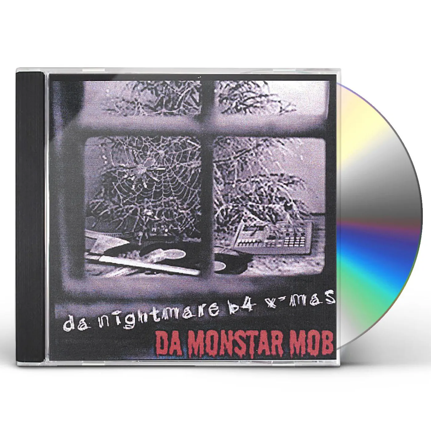 Da Monstar Mob DA NIGHT B4 X-MAS CD