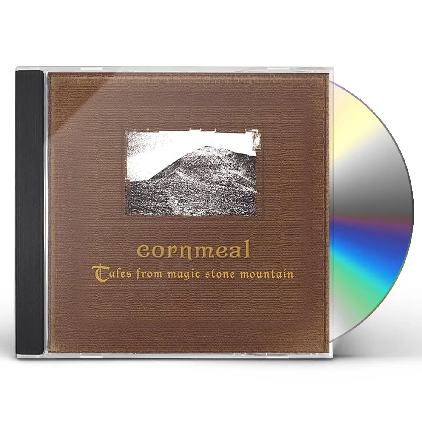 Cornmeal TALES FROM MAGIC STONE MOUNTAIN CD