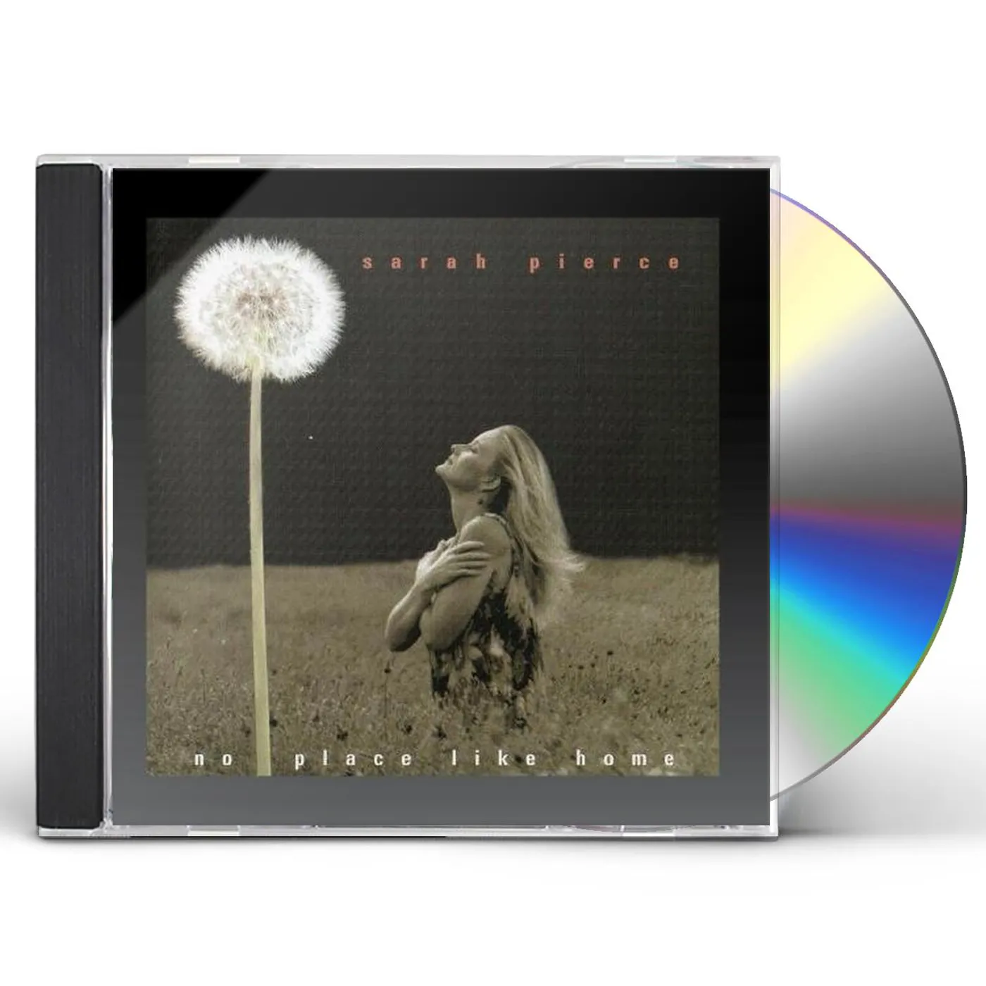 Sarah Pierce NO PLACE LIKE HOME CD