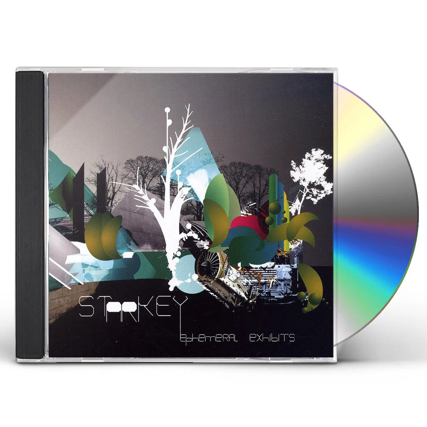 Starkey EPHEMERAL EXHIBITS CD