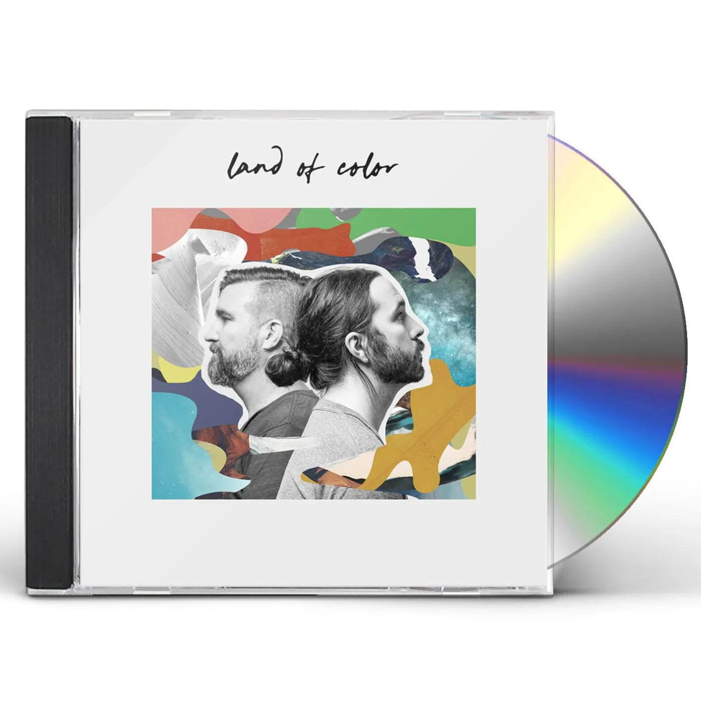 LAND OF COLOR CD