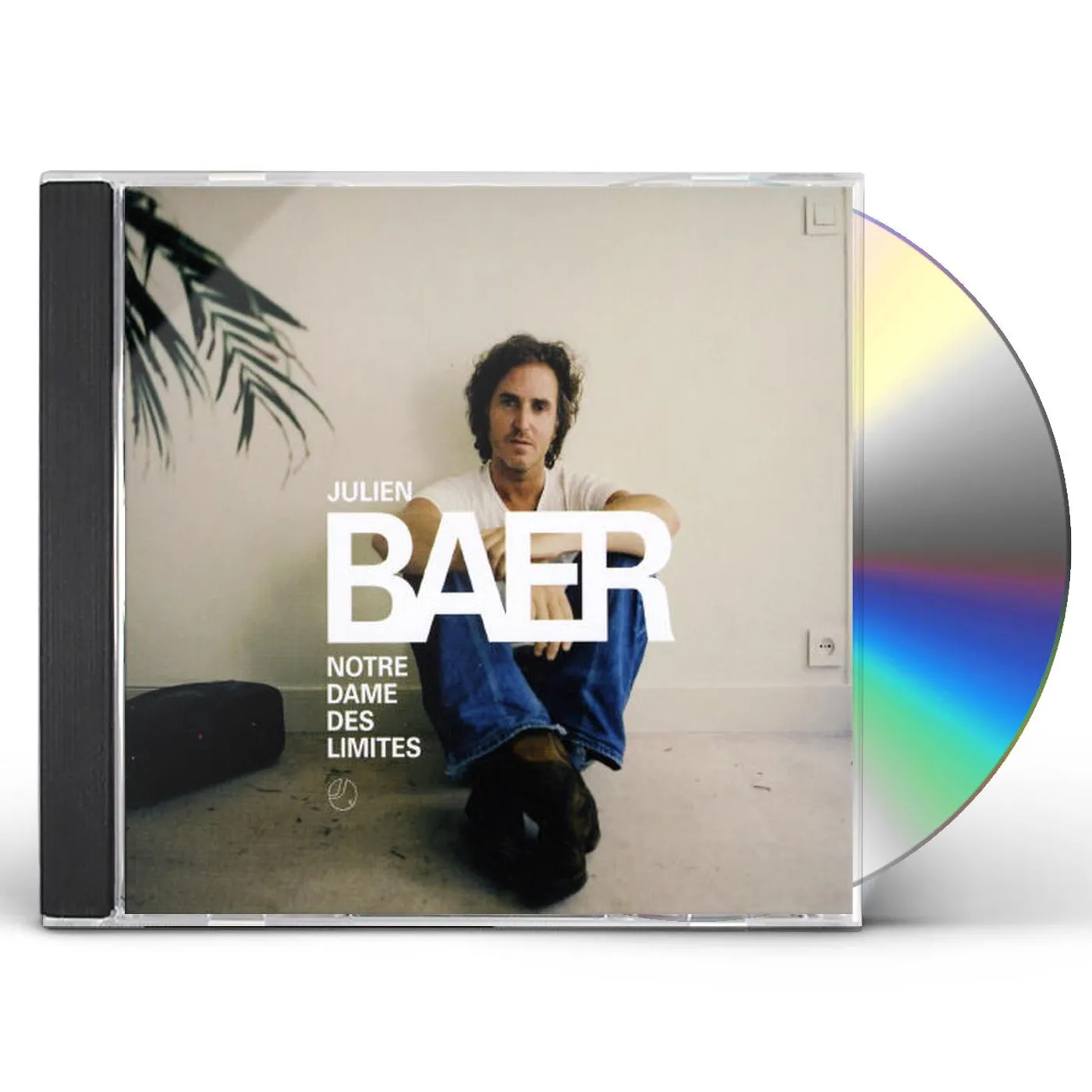 Julien Baer NOTRE-DAME DES LIMITES CD